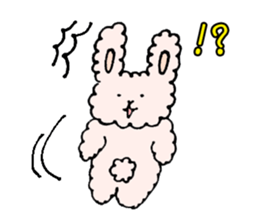 Rabbity usaco part 2 sticker #7723455