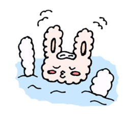 Rabbity usaco part 2 sticker #7723459