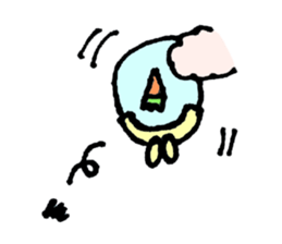 Rabbity usaco part 2 sticker #7723460