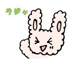 Rabbity usaco part 2 sticker #7723461