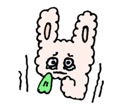 Rabbity usaco part 2 sticker #7723464