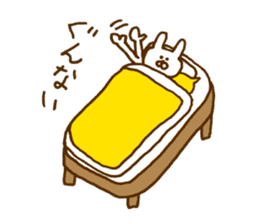 SOBOKUUSAGI. Basic. sticker #7723515