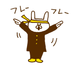 SOBOKUUSAGI. Basic. sticker #7723526