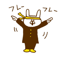 SOBOKUUSAGI. Basic. sticker #7723526