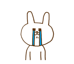 SOBOKUUSAGI. Basic. sticker #7723535