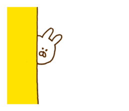 SOBOKUUSAGI. Basic. sticker #7723536