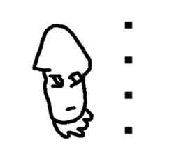 ika san sticker #7723724