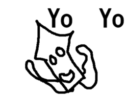 ika san sticker #7723743