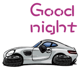 And I love the car sticker #7724200