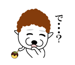 I am a Dog 5 sticker #7724252