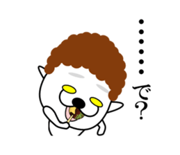 I am a Dog 5 sticker #7724253