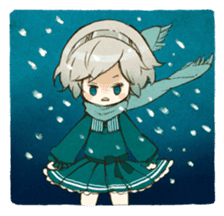 Losika sticker #7724271