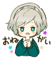 Losika sticker #7724286