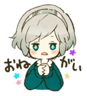 Losika sticker #7724286