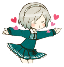 Losika sticker #7724287