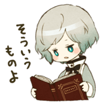 Losika sticker #7724288