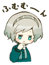 Losika sticker #7724294