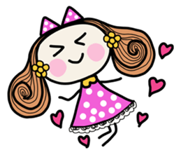 Fiya Pink Lady (TH) sticker #7724525