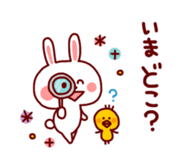 Animal Sticker4-by Yuzuki Takase sticker #7724713