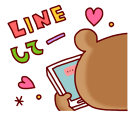 Animal Sticker4-by Yuzuki Takase sticker #7724723