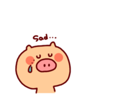 Animal Sticker4-by Yuzuki Takase sticker #7724725