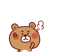 Animal Sticker4-by Yuzuki Takase sticker #7724726