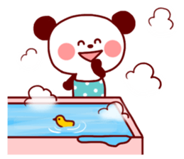 Animal Sticker4-by Yuzuki Takase sticker #7724745