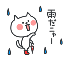 Cat Talk Sticker sticker #7724984