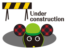 CHU-CHU "I'm doing now" [English] sticker #7725528