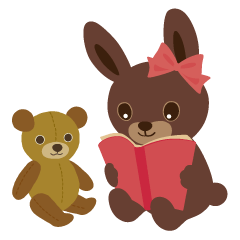 little children of Chit Chat Woods