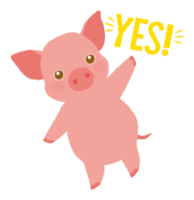 little children of Chit Chat Woods sticker #7725630