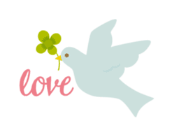 little children of Chit Chat Woods sticker #7725633