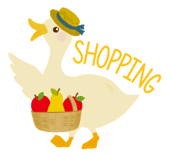 little children of Chit Chat Woods sticker #7725634