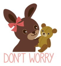 little children of Chit Chat Woods sticker #7725636