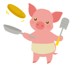 little children of Chit Chat Woods sticker #7725638