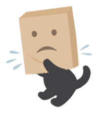 little children of Chit Chat Woods sticker #7725644