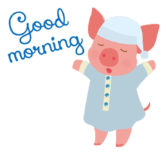 little children of Chit Chat Woods sticker #7725649