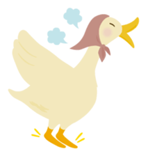 little children of Chit Chat Woods sticker #7725654