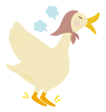 little children of Chit Chat Woods sticker #7725654