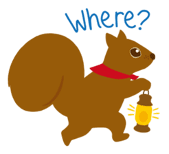 little children of Chit Chat Woods sticker #7725656