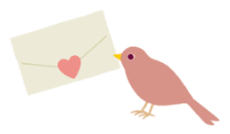 little children of Chit Chat Woods sticker #7725663