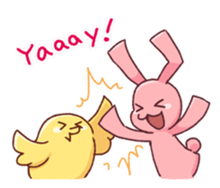 FORCHUN friend Sticker2 sticker #7725771