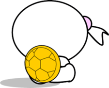 Princess of small turtle-5 sticker #7726204