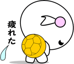 Princess of small turtle-5 sticker #7726217