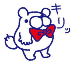 Mofumaro Season 3 sticker #7726389