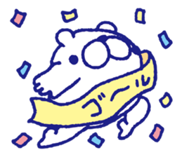 Mofumaro Season 3 sticker #7726391