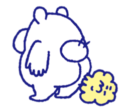 Mofumaro Season 3 sticker #7726407