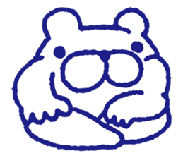 Mofumaro Season 3 sticker #7726409