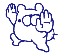 Mofumaro Season 3 sticker #7726416