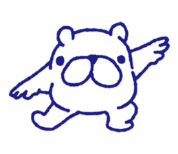 Mofumaro Season 3 sticker #7726417